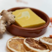 No Waste Shower Bar Carrot - Afbeelding 3