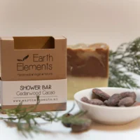 Shower Bar Cedarwood&Cacao - Afbeelding 4
