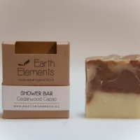Shower Bar Cedarwood&Cacao - Afbeelding 2