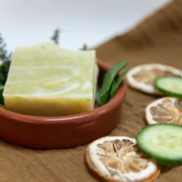 No Waste Shower Bar Cucumber - Afbeelding 3