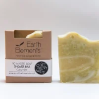 No Waste Shower Bar Cucumber - Afbeelding 2