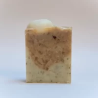 Shower Bar Lemon&Bentonite Clay
