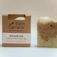 Shower Bar Lemon&Bentonite Clay - Afbeelding 2