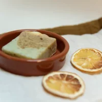 Shower Bar Lemon&Bentonite Clay - Afbeelding 4