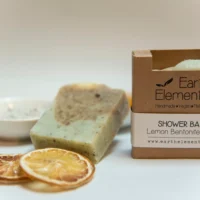 Shower Bar Lemon&Bentonite Clay - Afbeelding 3