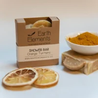 Shower Bar Orange&Turmeric - Afbeelding 4