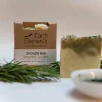 Shower Bar Rosemary&Spirulina - Afbeelding 4