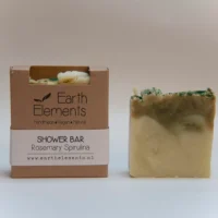 Shower Bar Rosemary&Spirulina - Afbeelding 2