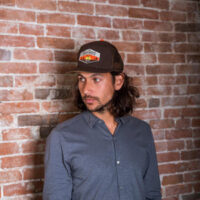 Cap – Brown Trucker - Afbeelding 5