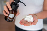 Hand Cloud Purple Sky Tabs - Afbeelding 2