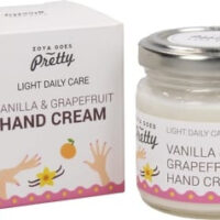 Vanilla & Grapefruit hand cream – 70 g