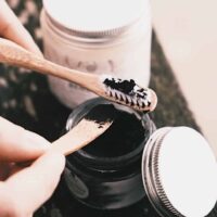 Toothpowder Black - Afbeelding 3