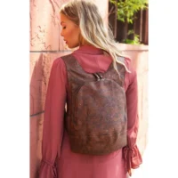 The Suber backpack (cork) - Afbeelding 3