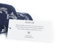 Bucket hat (draagbaar aan 2 kanten) - Afbeelding 3