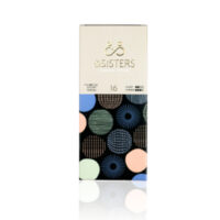 Eco-applicator Tampons – Duo