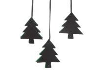 Set van 3 kersthangers