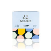 Pads with wings – Heavy