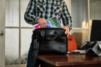 Laptoptas Precious Peacock - Afbeelding 8