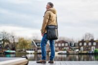 Laptop Schoudertas Reliable Raven - Afbeelding 8