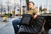 Laptop Schoudertas Reliable Raven - Afbeelding 7