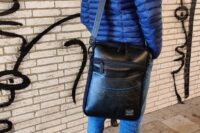 Laptop Schoudertas Reliable Raven - Afbeelding 5