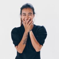 Jurk – biologisch katoen – zwart