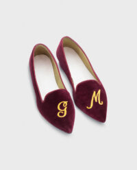 “Chez vous” personalise your shoes