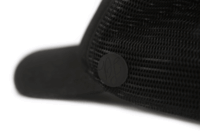 Cap – Black Trucker - Afbeelding 4