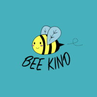 Bee Kind – Organic Cotton Tote Bag - Afbeelding 2