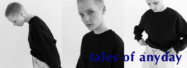 Tales of Anyday