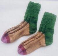 Grandmom's Socks No 2 - Afbeelding 3