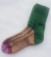 Grandmom's Socks No 2 - Afbeelding 4
