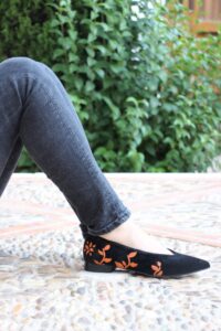 Feuilles Oranges - Afbeelding 3