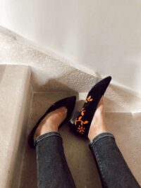 Feuilles Oranges - Afbeelding 4