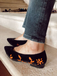 Feuilles Oranges - Afbeelding 2