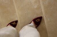 “Chez vous” personalise your shoes - Afbeelding 4