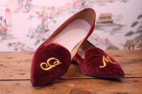 “Chez vous” personalise your shoes - Afbeelding 8