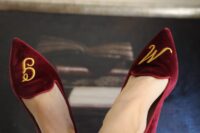 “Chez vous” personalise your shoes - Afbeelding 9