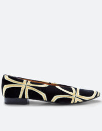 Jalousie vintage vegan