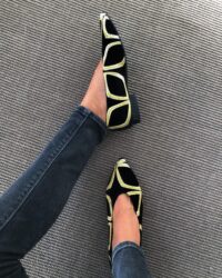 Jalousie vintage vegan - Afbeelding 3