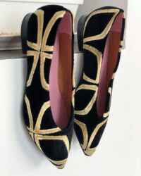 Jalousie vintage vegan - Afbeelding 6