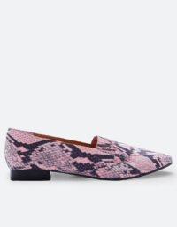 Guadalquivir Pink Loafers