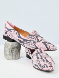 Guadalquivir Pink Loafers - Afbeelding 3