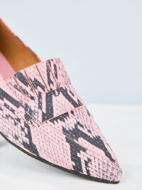 Guadalquivir Pink Loafers - Afbeelding 5