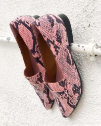 Guadalquivir Pink Loafers - Afbeelding 6