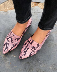 Guadalquivir Pink Loafers - Afbeelding 2