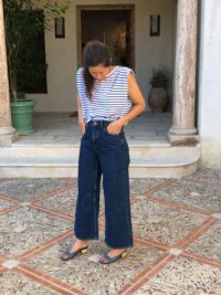 Ananas Bleu Peep Toe - Afbeelding 8