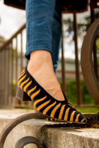 Félin Noir midi - Afbeelding 6