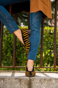 Félin Noir midi - Afbeelding 3