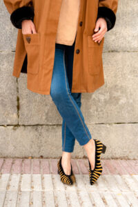 Félin Noir midi - Afbeelding 4